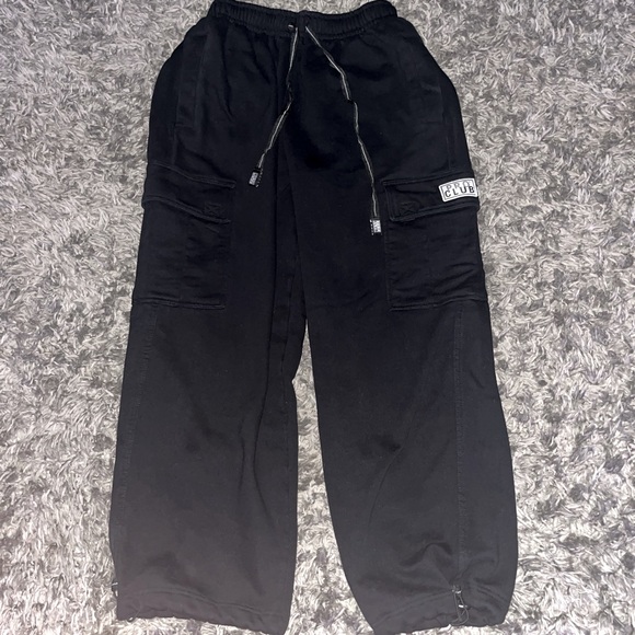 proclub Other - Black ProClub Cargos